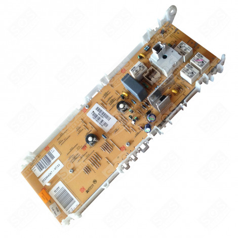 MODULE DE COMMANDE MACHINE À LAVER, LAVE-LINGE - 52X2536