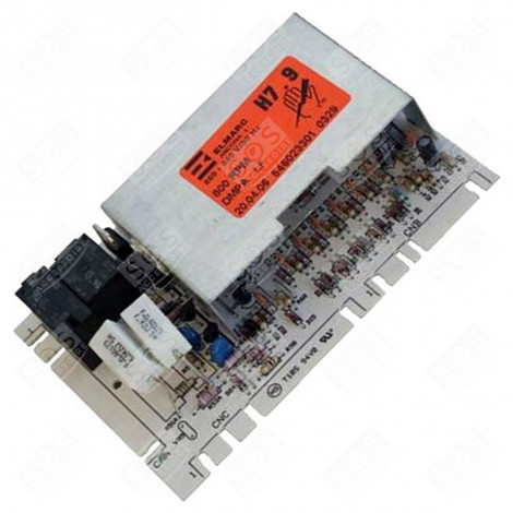 CARTE ÉLECTRONIQUE, MODULE DE PUISSANCE MACHINE À LAVER, LAVE-LINGE - 546023300