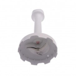 Pied mixeur en plastique