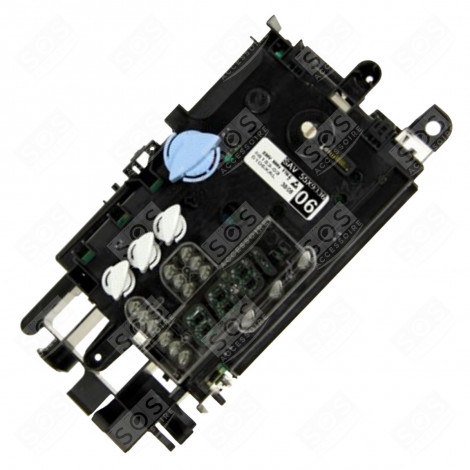 CARTE ÉLECTRONIQUE, MODULE DE COMMANDE MACHINE À LAVER, LAVE-LINGE - 55X9336