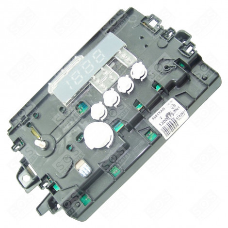 CARTE ÉLECTRONIQUE, MODULE DE COMMANDE MACHINE À LAVER, LAVE-LINGE - 57X2831