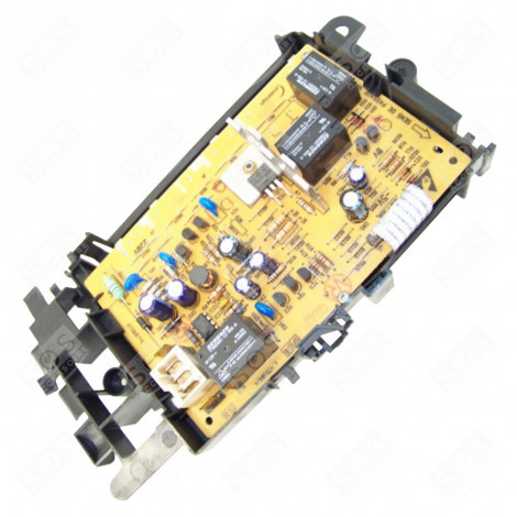 CARTE ÉLECTRONIQUE, MODULE DE COMMANDE MACHINE À LAVER, LAVE-LINGE - 52X0743