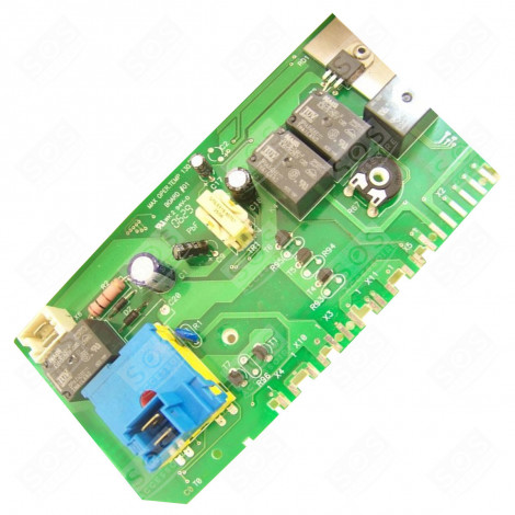 CARTE ÉLECTRONIQUE, MODULE DE COMMANDE MACHINE À LAVER, LAVE-LINGE - 52X3795