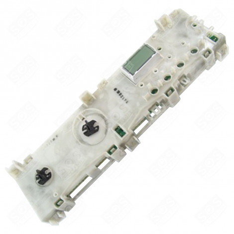 CARTE ÉLECTRONIQUE, MODULE DE COMMANDE MACHINE À LAVER, LAVE-LINGE - AS0014735