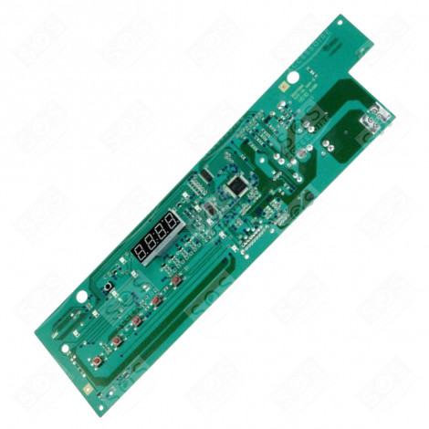 CARTE ÉLECTRONIQUE, MODULE DE COMMANDE MACHINE À LAVER, LAVE-LINGE - 696291114