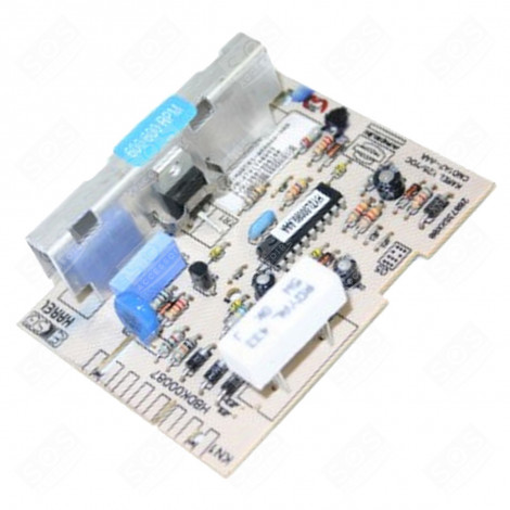 CARTE ÉLECTRONIQUE, MODULE DE PUISSANCE MACHINE À LAVER, LAVE-LINGE - 2807350100