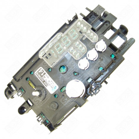 CARTE ÉLECTRONIQUE, MODULE DE COMMANDE MACHINE À LAVER, LAVE-LINGE - 55X9828