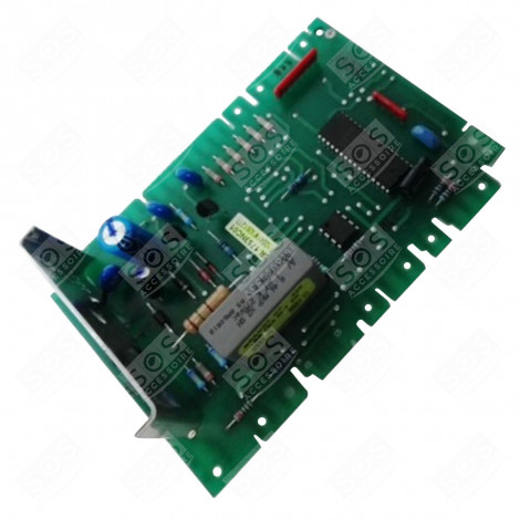 CARTE ÉLECTRONIQUE, MODULE DE PUISSANCE MACHINE À LAVER, LAVE-LINGE - 52X1283