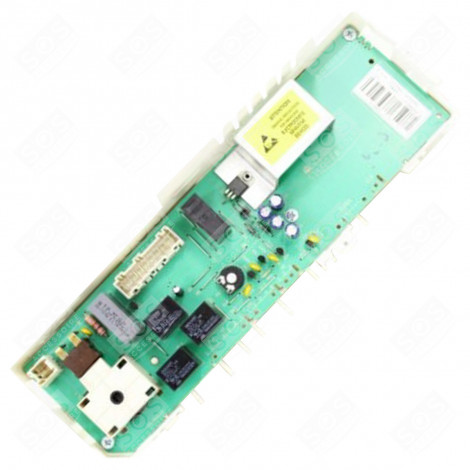 CARTE ÉLECTRONIQUE, MODULE DE COMMANDE MACHINE À LAVER, LAVE-LINGE - 20894190