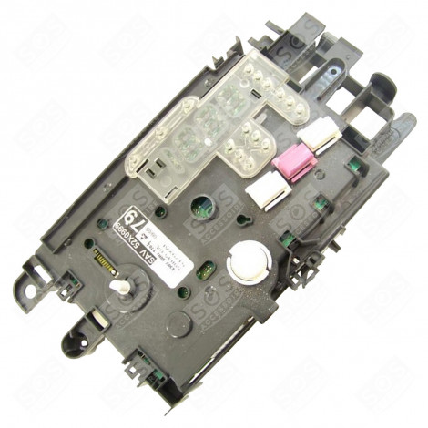 CARTE ÉLECTRONIQUE, MODULE DE PUISSANCE MACHINE À LAVER, LAVE-LINGE - 52X0999