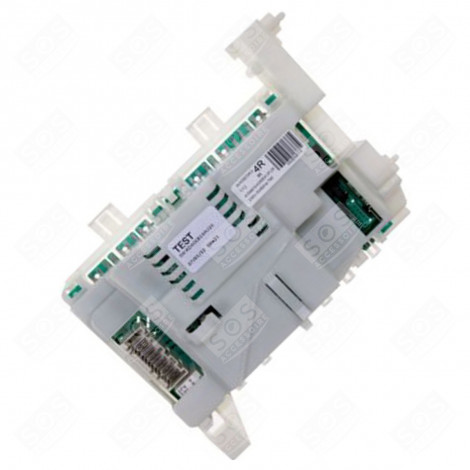 CARTE ÉLECTRONIQUE, MODULE DE PUISSANCE MACHINE À LAVER, LAVE-LINGE - 49028653