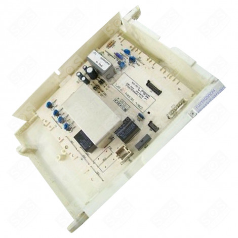 CARTE ÉLECTRONIQUE, PLATINE DE PUISSANCE MACHINE À LAVER, LAVE-LINGE - 49025728
