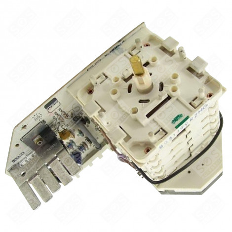 PROGRAMMATEUR MACHINE À LAVER, LAVE-LINGE - 481928218759