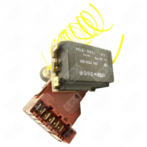 THERMOSTAT MACHINE À LAVER, LAVE-LINGE - 00058439