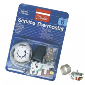 Thermostat danfoss N°6