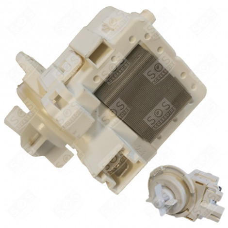 POMPE DE VIDANGE COMPATIBLE MACHINE À LAVER, LAVE-LINGE - 3568614, 6239560