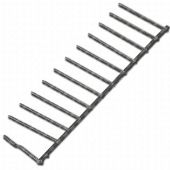 Support assiette droit