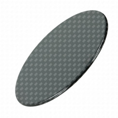 Chapeau de brûleur 100mm d'origine