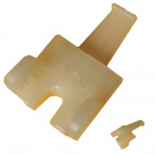 Crochet de fixation de ressort