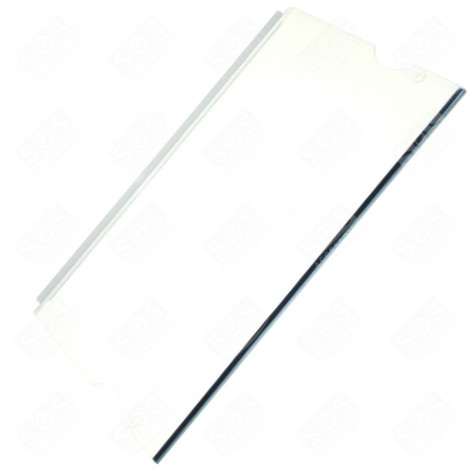 CLAYETTE, ÉTAGÈRE EN VERRE             -                408X303 MM FRIGO, RÉFRIGÉRATEUR, CONGÉLATEUR - 7272658