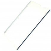 Clayette, étagère en verre             -                408X303 mm