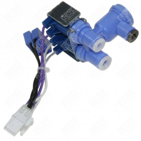 ÉLECTROVANNE 3 VOIES FRIGO, RÉFRIGÉRATEUR, CONGÉLATEUR - AJU72952606