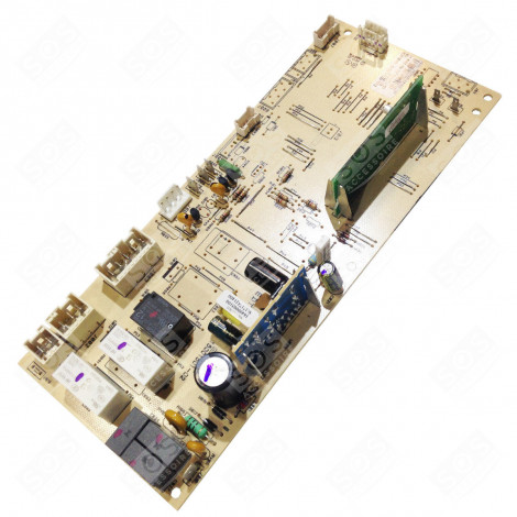 MODULE PROGRAMMÉ D'ORIGINE FOUR, CUISINIÈRE - C00276481