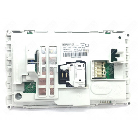 CARTE ÉLECTRONIQUE, MODULE DE PUISSANCE D'ORIGINE MACHINE À LAVER, LAVE-LINGE - 481010560630