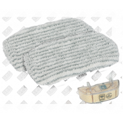 Kit lingette avec cartouche anti-calcaire