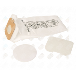 Boite de 5 sacs papier et filtre