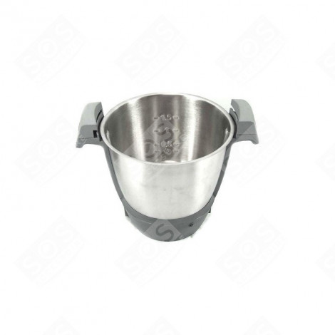 BOL MÉLANGEUR KCOOK ROBOT MÉNAGER - KW716078