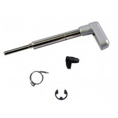 Levier de déverrouillage