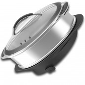 Accessoire cuiseur vapeur XXL