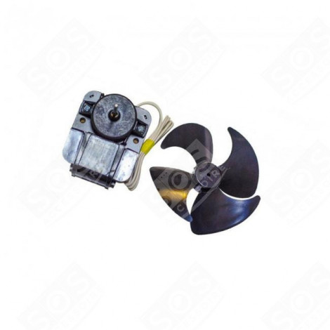 MOTEUR VENTILATEUR FRIGO, RÉFRIGÉRATEUR, CONGÉLATEUR - 92129063, 481936170011