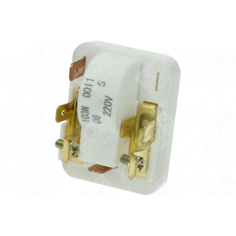 RELAIS DE DÉMARRAGE DANFOSS 103N0011 FRIGO, RÉFRIGÉRATEUR, CONGÉLATEUR - 103N0011