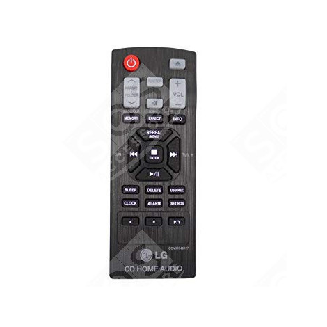 TÉLÉCOMMANDE AUDIO, CHAÎNE HIFI - COV30748127, COV30748134