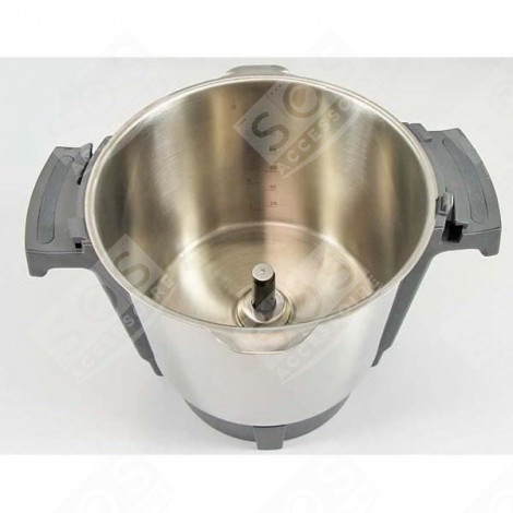 BOL INOX COMPLET KCOOK MULTI ROBOT MÉNAGER - KW716490