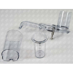 Ensemble couvercle et poussoir kCook Multi