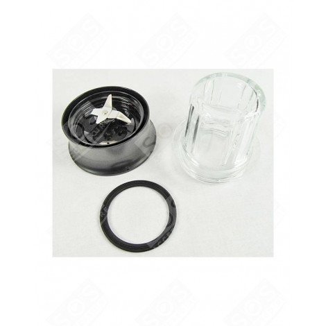 MINI HACHOIR  ROBOT MÉNAGER - KW716927
