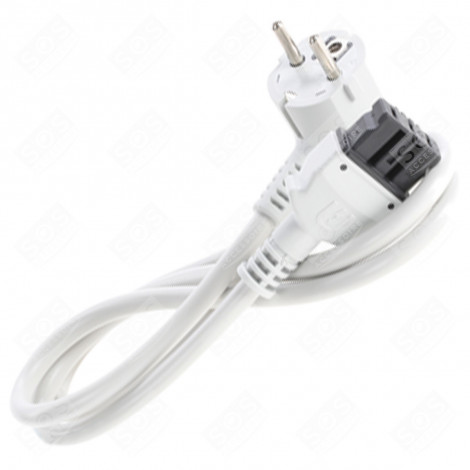 CABLE DE RACCORDEMENT D'ORIGINE 1,20 M FOUR, CUISINIÈRE - 00754540, 12034953