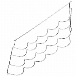 Etagère à bouteilles d'origine 506X306 mm