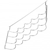 Etagère à bouteilles d'origine 506X306 mm