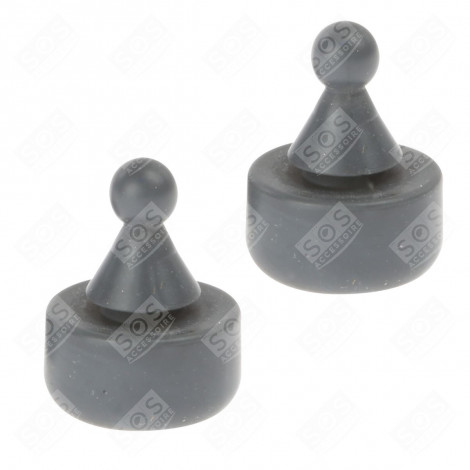 LOT DE 2 ENTRETOISES D'ORIGINE FOUR, CUISINIÈRE - 00427919
