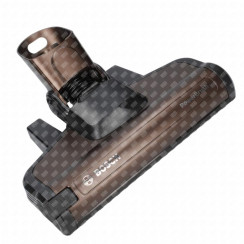 Brosse, Embout d'origine