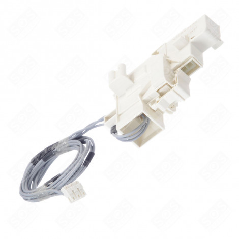 VERROUILLAGE DE PORTE MACHINE À LAVER, LAVE-LINGE - 00636673, 481010552846