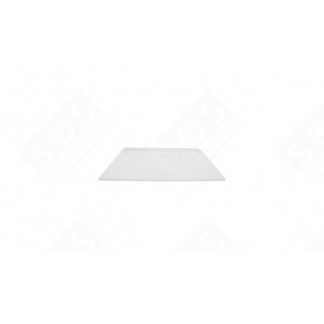 CLAYETTE, ÉTAGÈRE EN VERRE D'ORIGINE 558X324 MM FRIGO, RÉFRIGÉRATEUR, CONGÉLATEUR - 00708074, 00707347