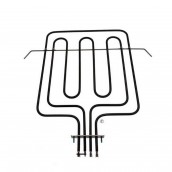 Résistance grill (supérieure) 1800W + 1000W