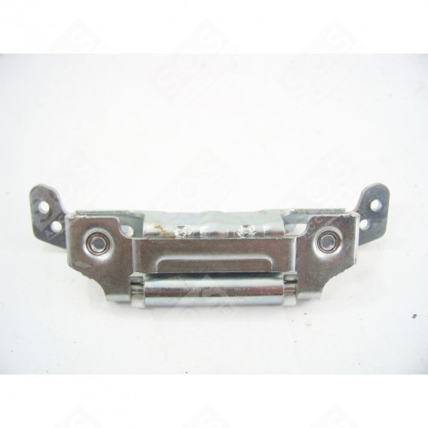 CHARNIÈRE DE HUBLOT D'ORIGINE MACHINE À LAVER, LAVE-LINGE - 37015560