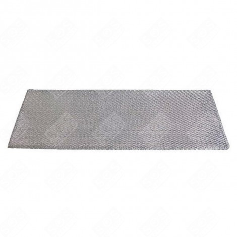 FILTRE MÉTAL (ANTI GRAISSES) 490X185MM D'ORIGINE HOTTE - C00131478