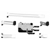 Micro switch 16A à 3 contacts + fixations